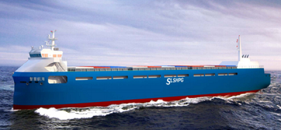 14 “智飞”号，300TEU集装箱船 2 - 副本.png